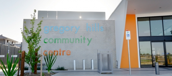 Gregory Hills Community Centre