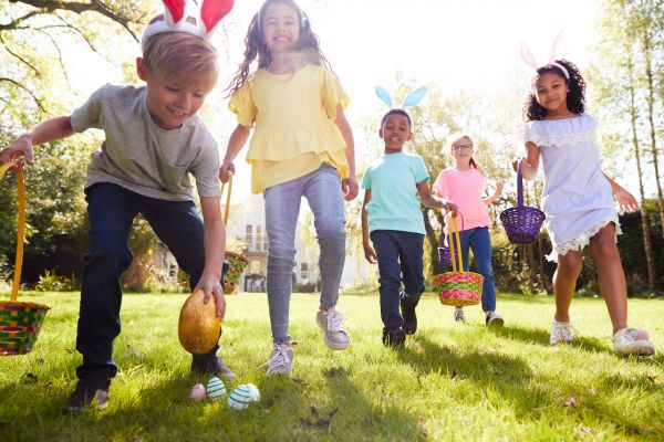 Easter long weekend family fun in Gregory Hills