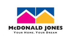 Mcdonald Homes Logo V1
