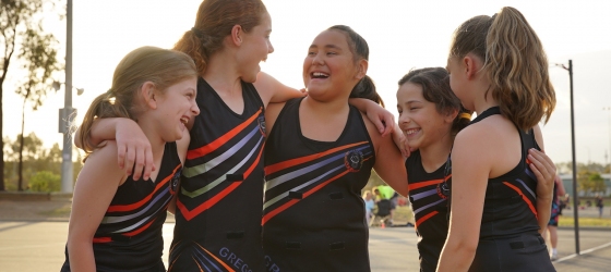 Gregory Hills Netball Club