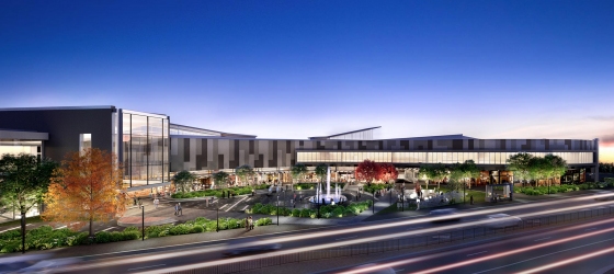 Gregory Hills Narellan Town Centre