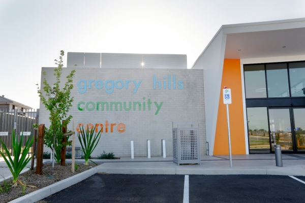 Gregory Hills Community Centre unveiled
