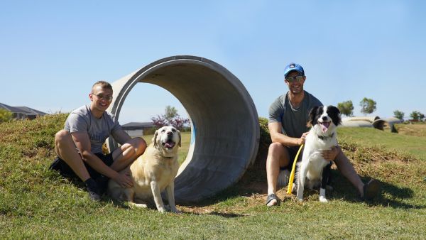 How to get the most out of Gregory Hills’ Dog Park