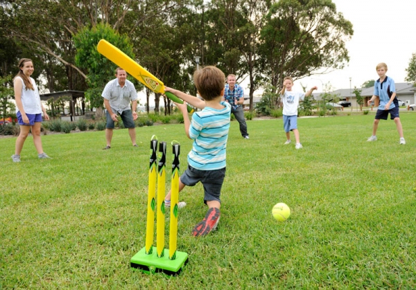 The World Outside: Making the Most of Gregory Hills in Spring