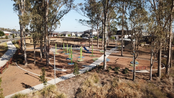 Health and wellbeing at the centre of Gregory Hills
