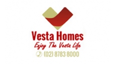 Vesta Homes Logo